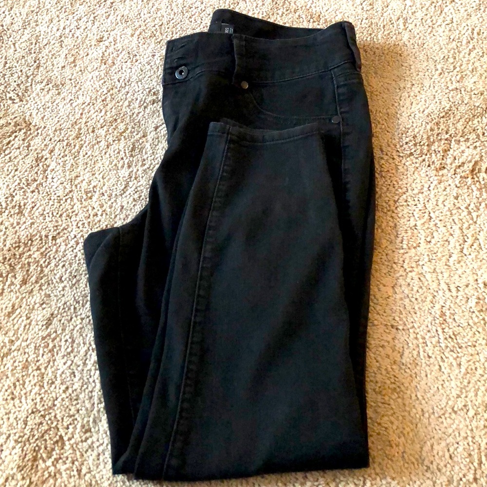 Black Jeans